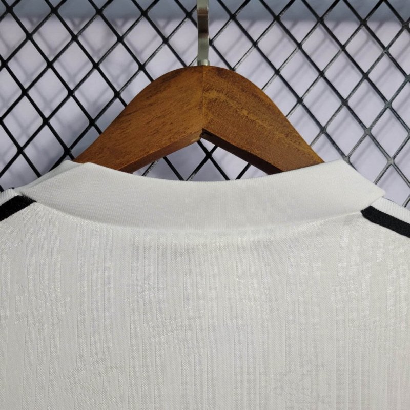 1990 Retro Germany Home Football Shirt