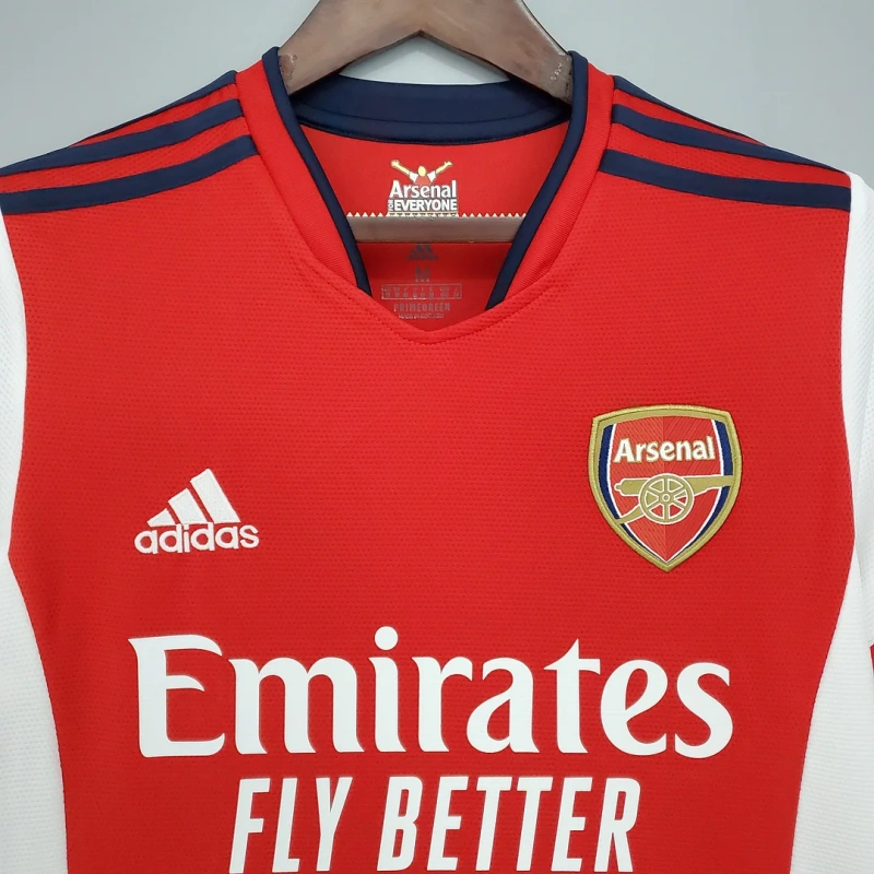 2021/2022 Arsenal Home Football Shirt
