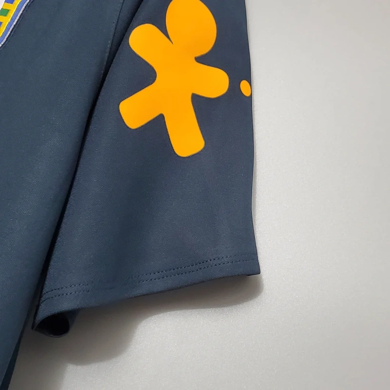 2019 Brazil Training Wear Football Shirt