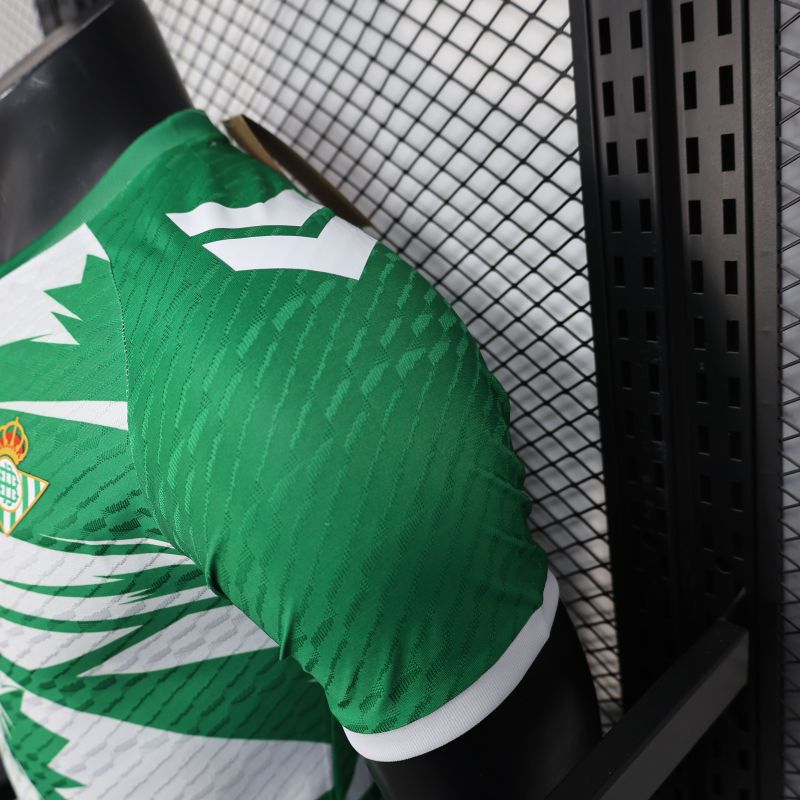 2025/26 Betis Authentic Naruto Football Jersey