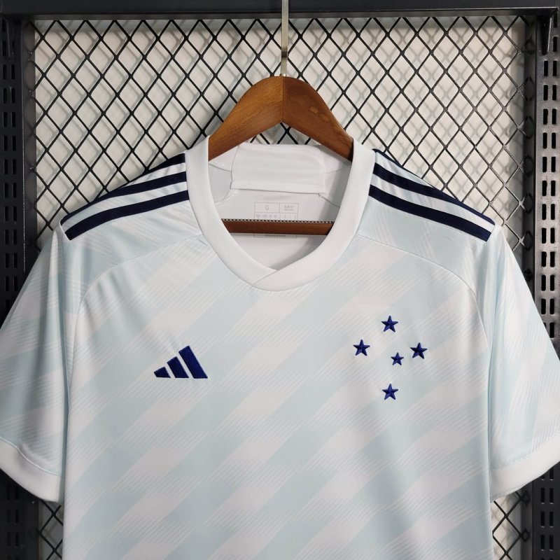 2023/2024 Cruzeiro Away Football Shirt