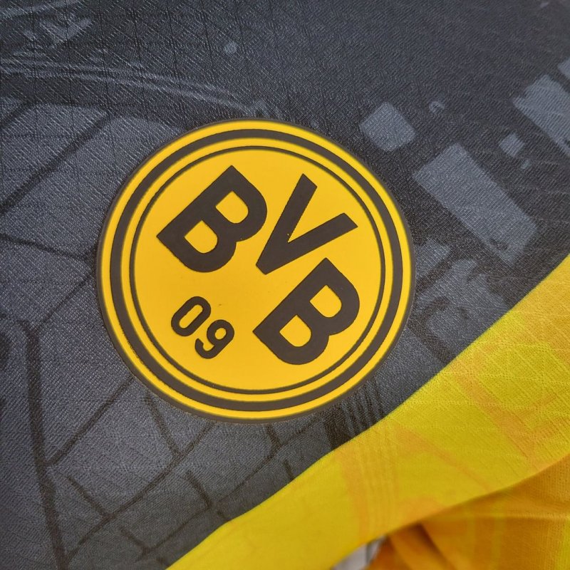 2024/2025 Player Version Dortmund Special Edition Football Shirt