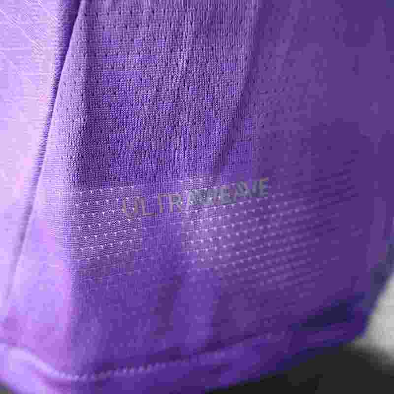 2025/2026 Dortmund Purple Goalkeeper Football Shirt