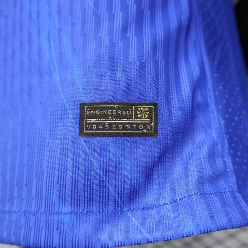 2024/2025 Player Version Chelsea Home Football Shirt