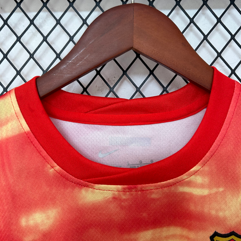 2025/2026 Barcelona Special Edition Fan Edition Football Shirt