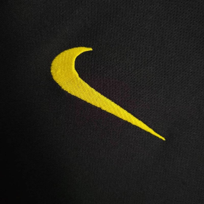 22011/2012 Retro Barcelona Away Football Shirt