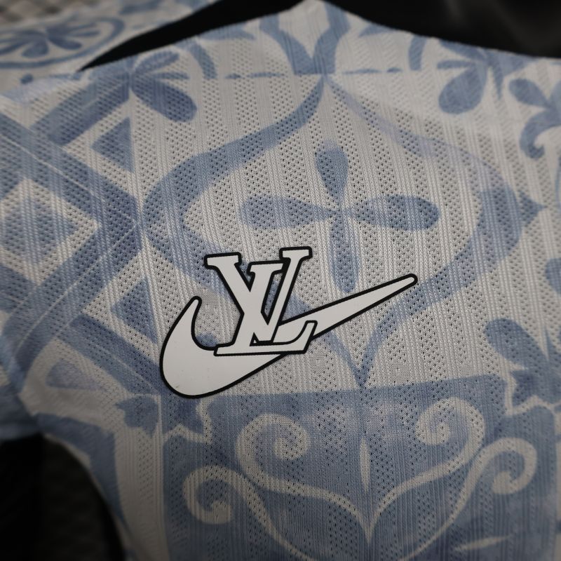 2024/2025 For Players Edition Portugal LV Edition Football Jersey