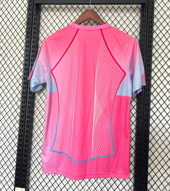 2025/2026 Barcelona Special Edition Football Shirt (Fan Edition)