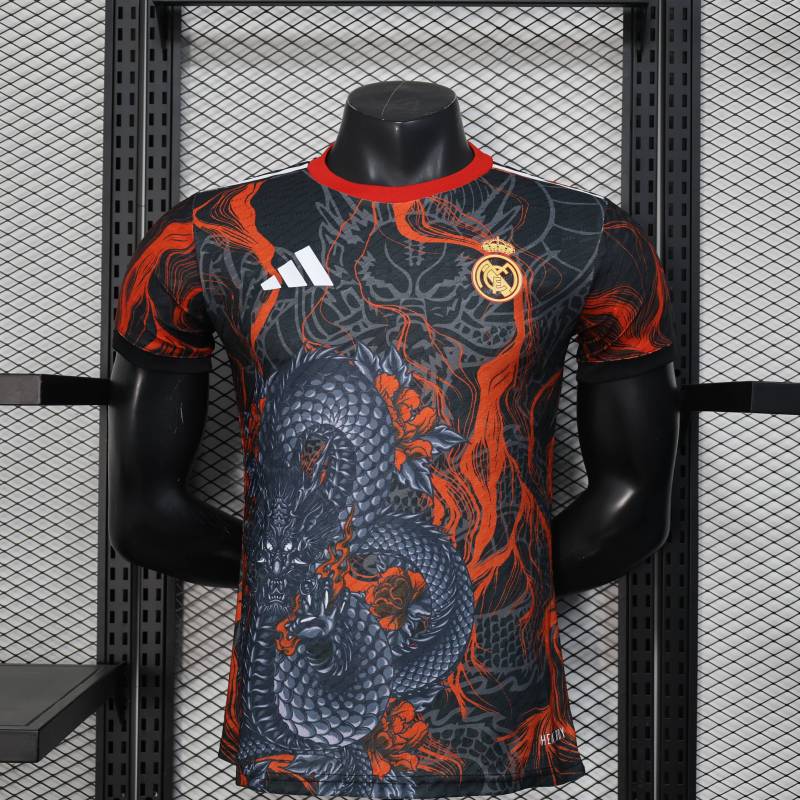 2025/26 Real Madrid Special Edition Football Jersey