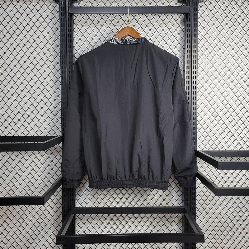 2024/2025 Real Madrid Reversible Windbreaker Football Shirt