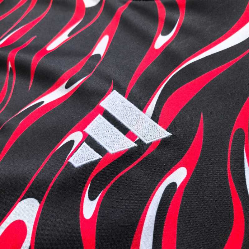 2025/26 Manchester United special edition red shirt