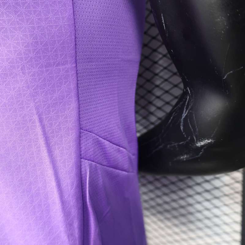 2025/2026 Dortmund Purple Goalkeeper Football Shirt