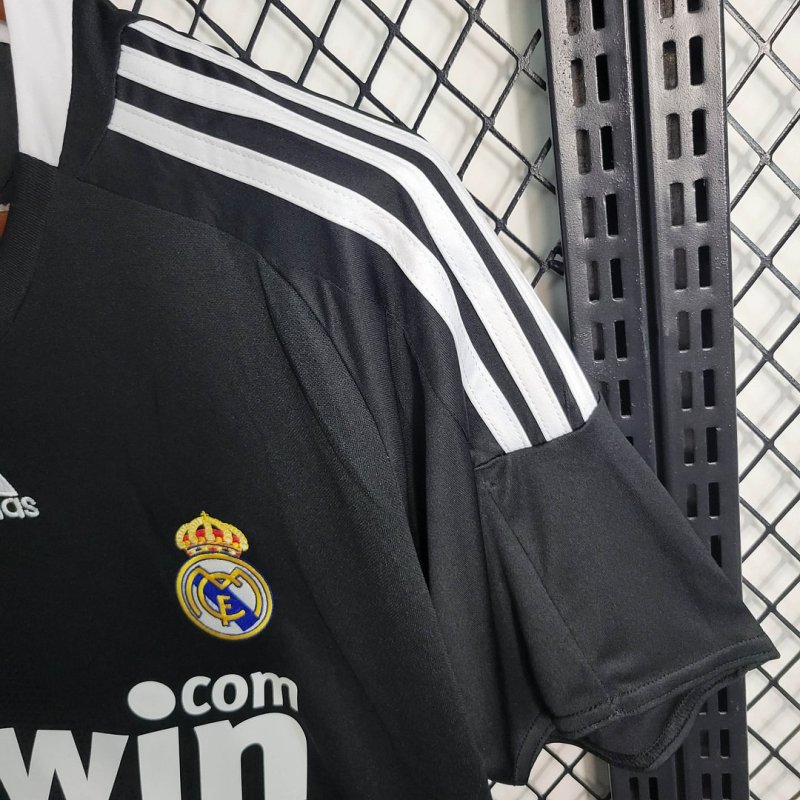 2008/2009 Retro Real Madrid Third Away Football Shirt