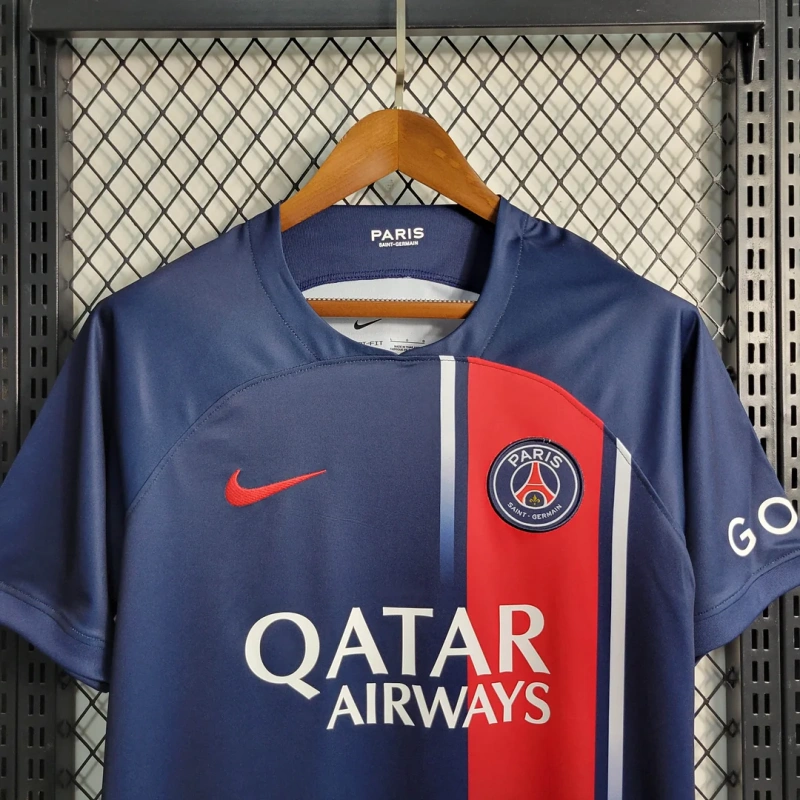 2023/2024 Paris Saint-Germain Home Football Shirt