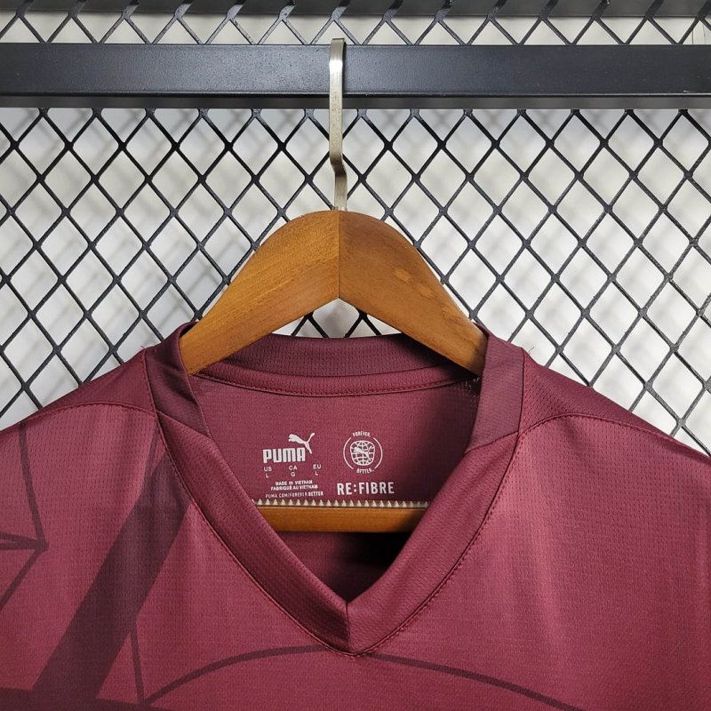 2024/2025 Manchester City Third Away Football Shirt