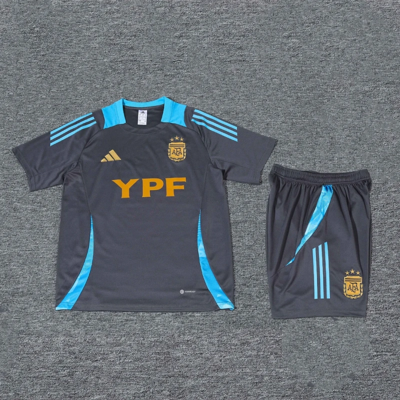 2024 Argentina Training Wear Suit Shirt