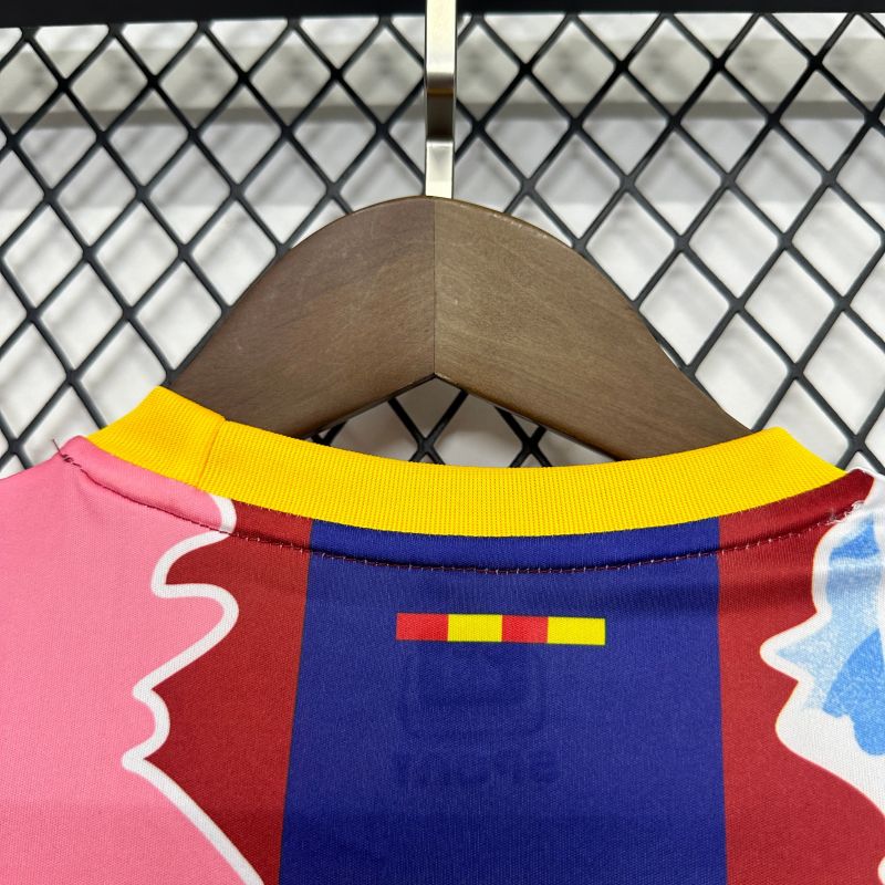 2025/26 Messi #10 special edition jersey kids kit