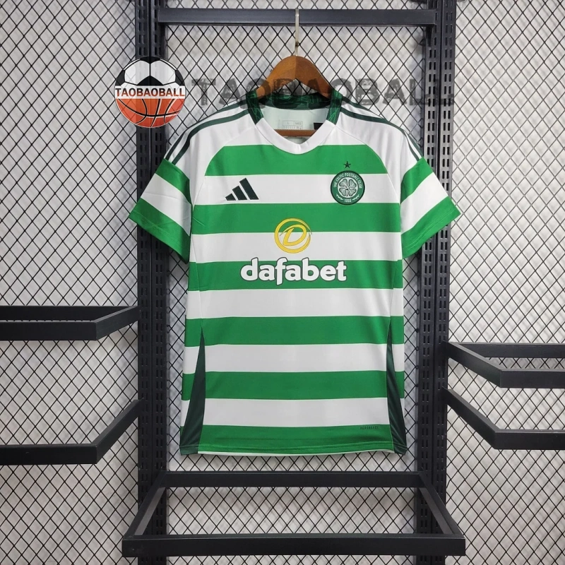 2024/2025 Celtic Home Football Shirt