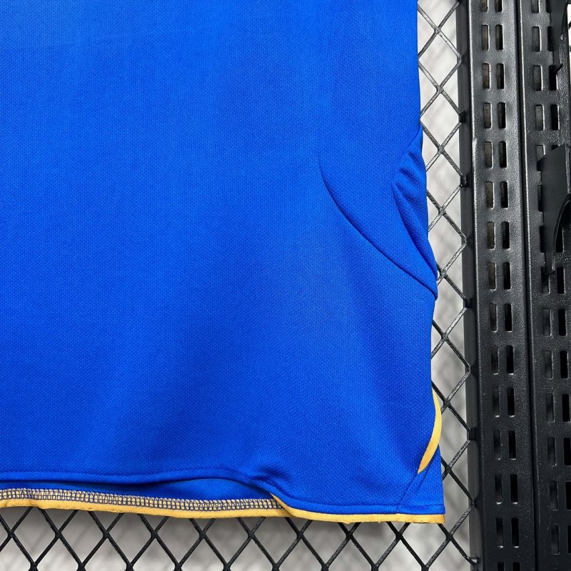 2005/2006 Retro Chelsea Home Football Shirt