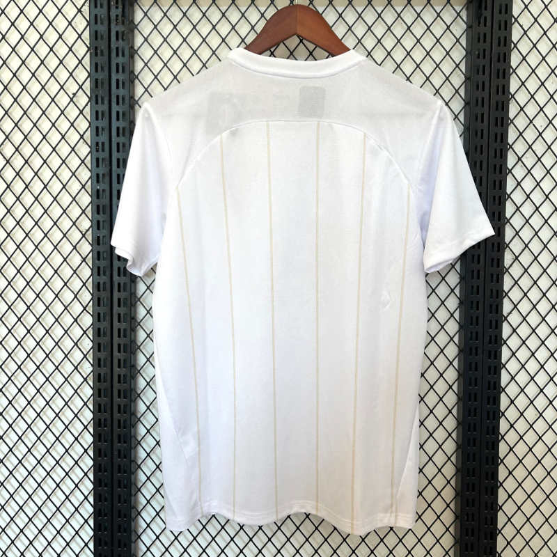 2024/2025 AC Milan 125th Anniversary White Shirt