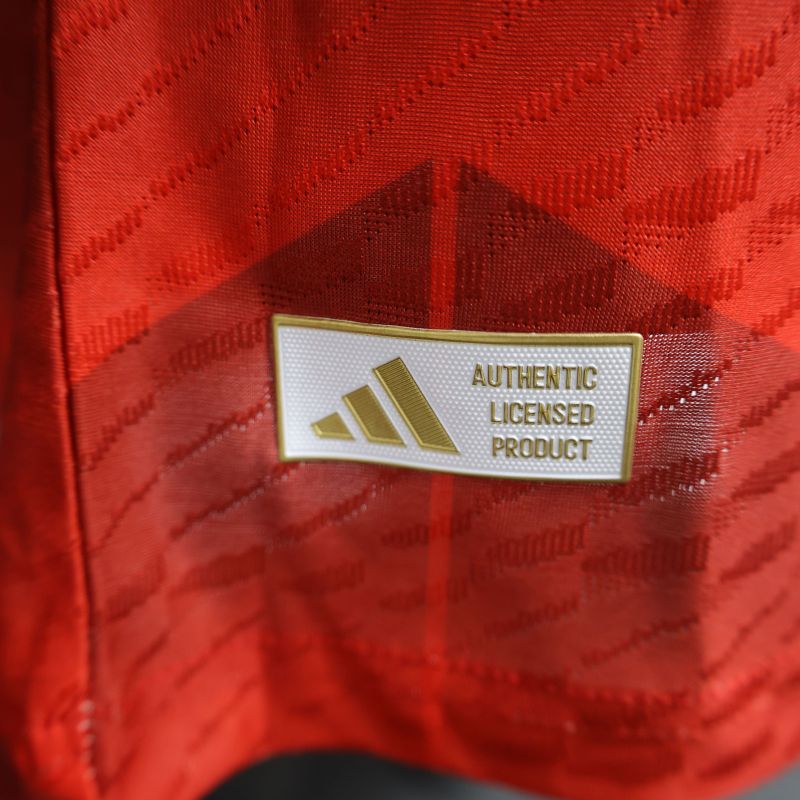 2024/2025 Players Edition Spain Special Edition Football Jerseys