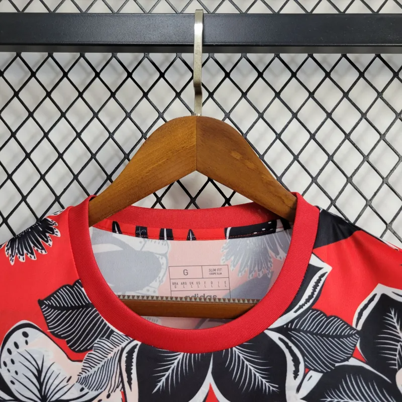 2024/2025 Flamengo Special Edition Football Shirt