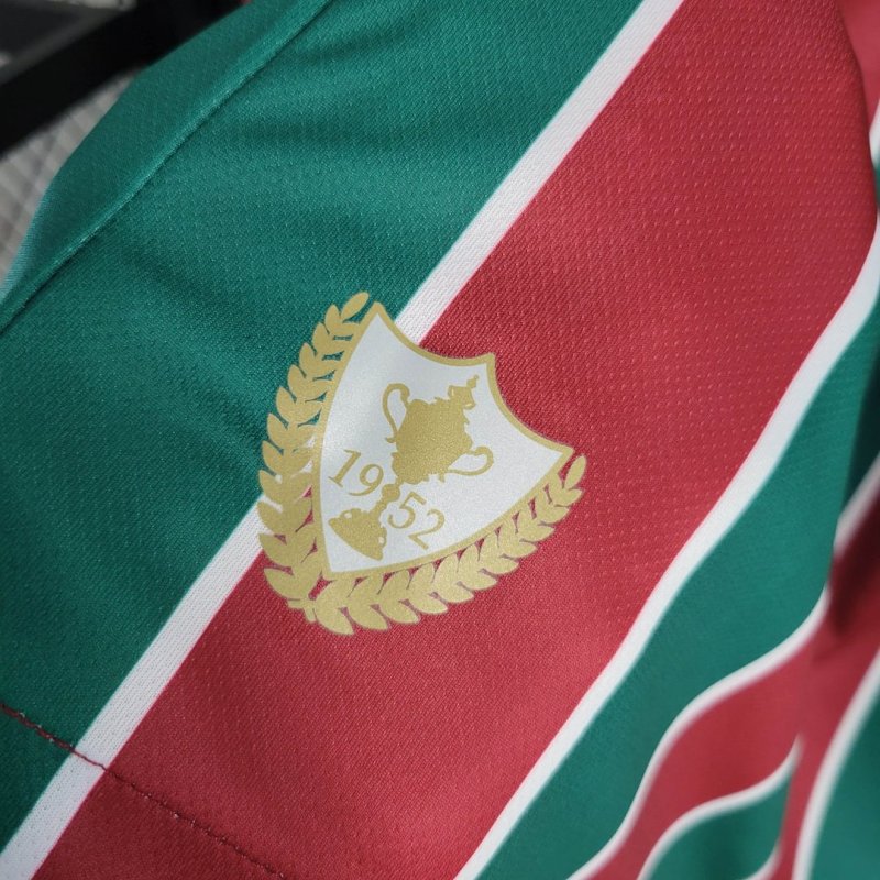 2023/2024 Fluminense Home Football Shirt