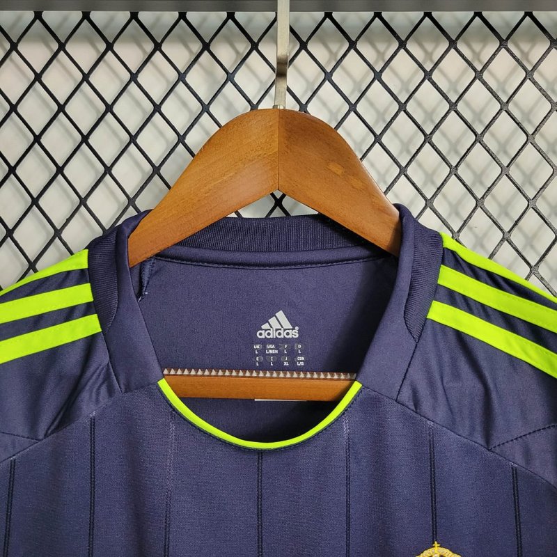 2012/2013 Retro Real Madrid Away Football Shirt