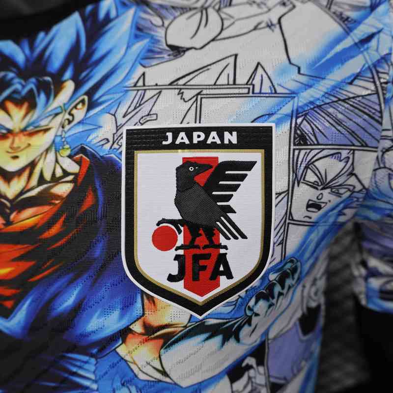2025/2026 Japan Special Edition Manga Football Shirt