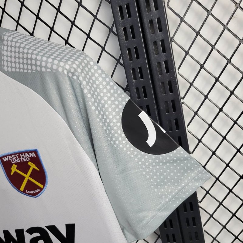 2024/2025 West Ham United Away Football Shirt