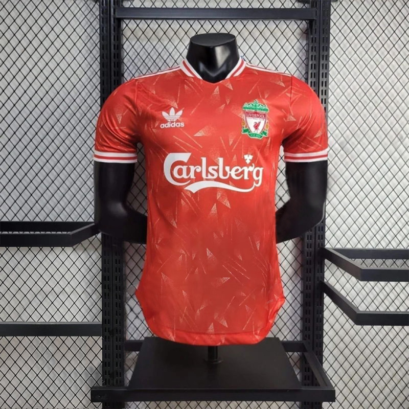 2024/2025 Player Version Liverpool Joint Edition Football Shirt