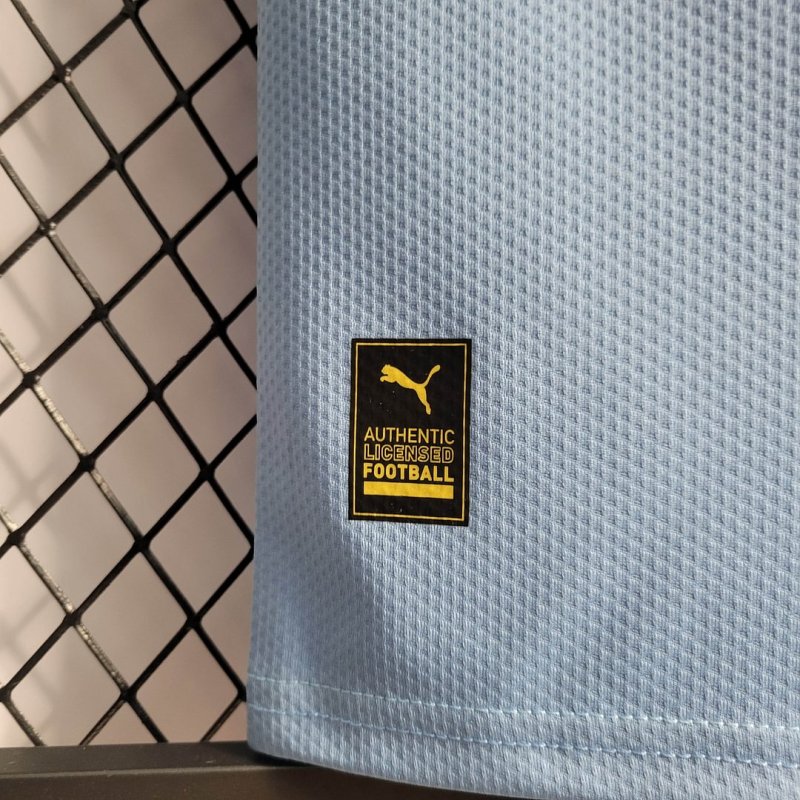 2024 Uruguay Away Football Shirt