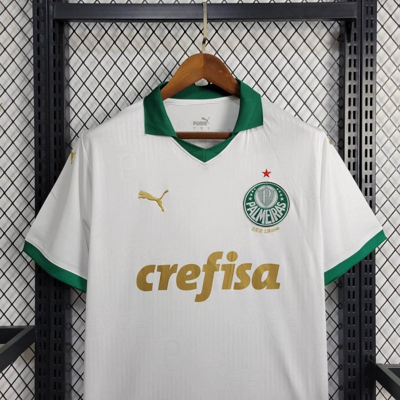 2024/2025 Palmeiras Away Football Shirt