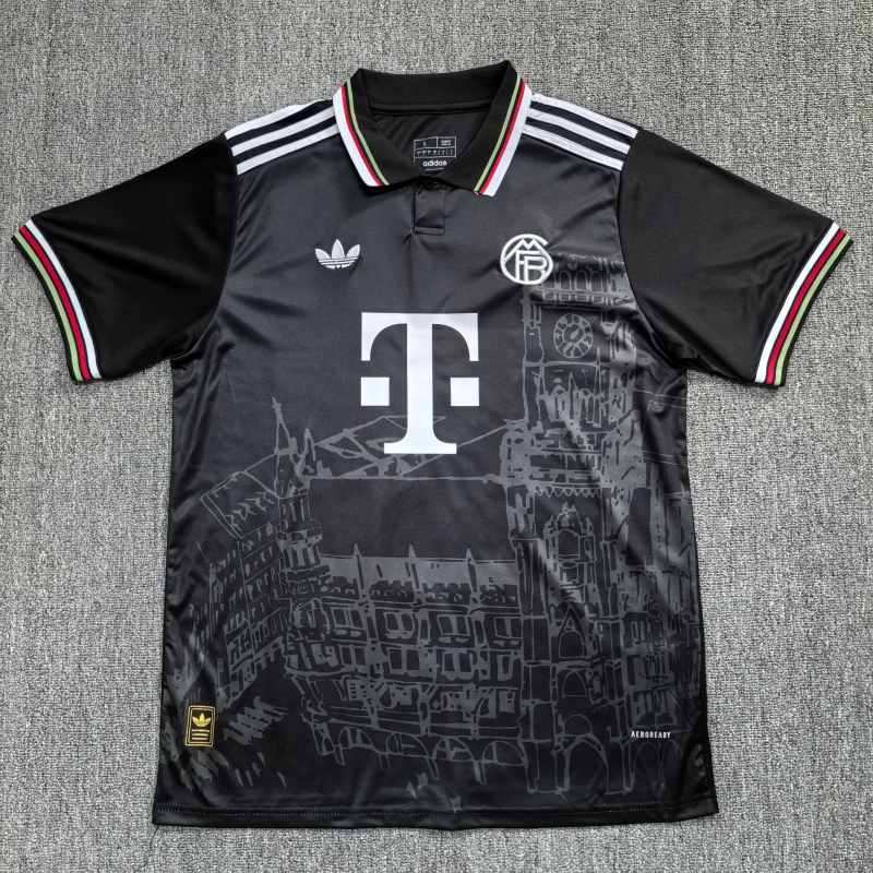 2025/26 Bayern Munich Special Fan Edition Jersey