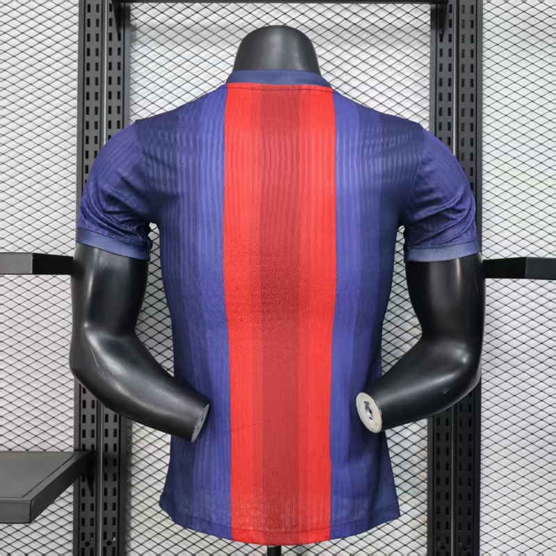 2025/26 Barcelona special edition football jersey