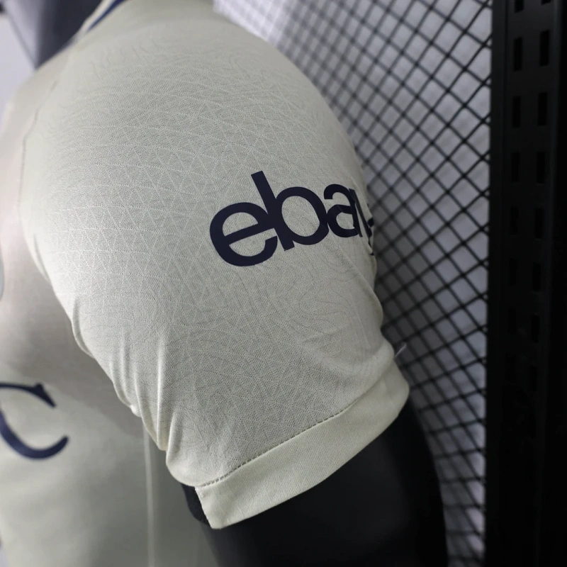 2024/2025 Player Version Napoli Special Edition Football Shirt