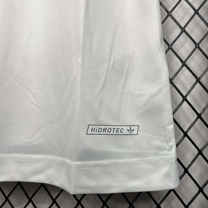 2024 Ecuador Away Football Shirt