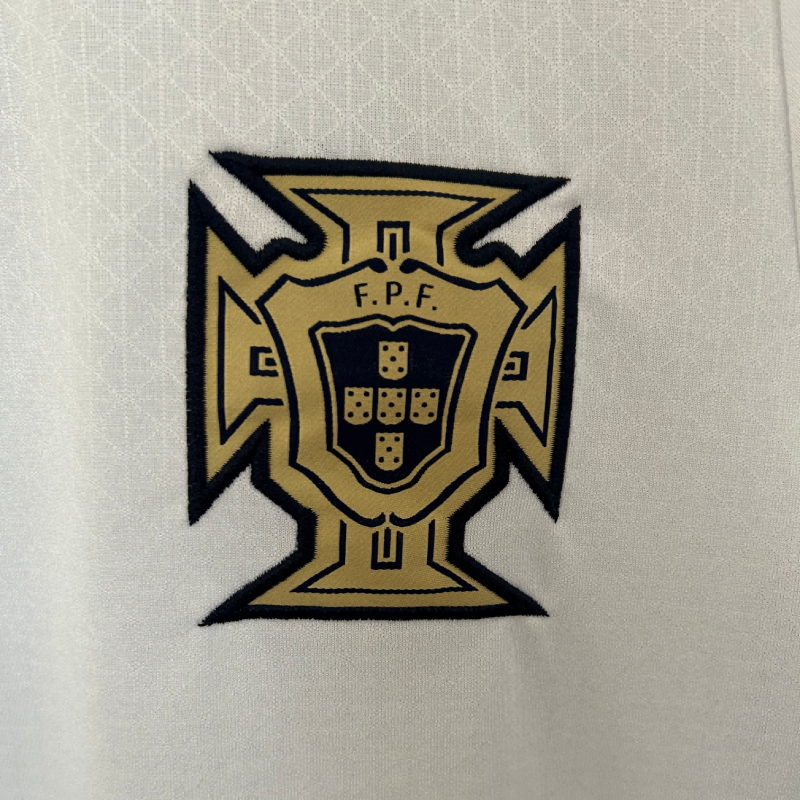 2025/2026 Portugal Pre-match Fan Edition Football Shirt