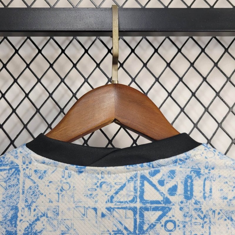 2024 Portugal Away Football Shirt Kids