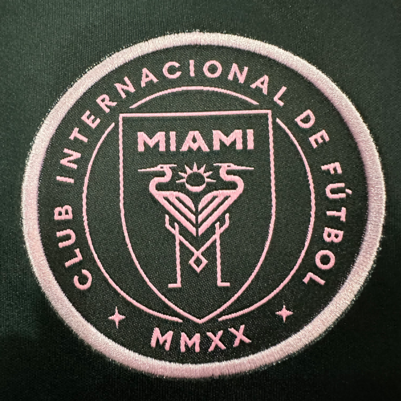 2025/2026 Miami Away Football Shirt(Fan Edition)