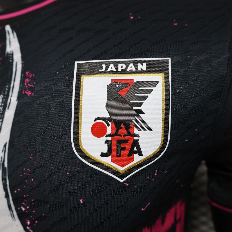 2024/2025 Players Edition Japan Special Edition Football Jersey