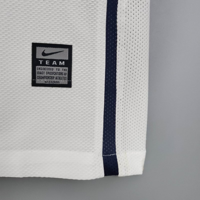 2008/2009 Retro Manchester United League Edition away Football Shirt