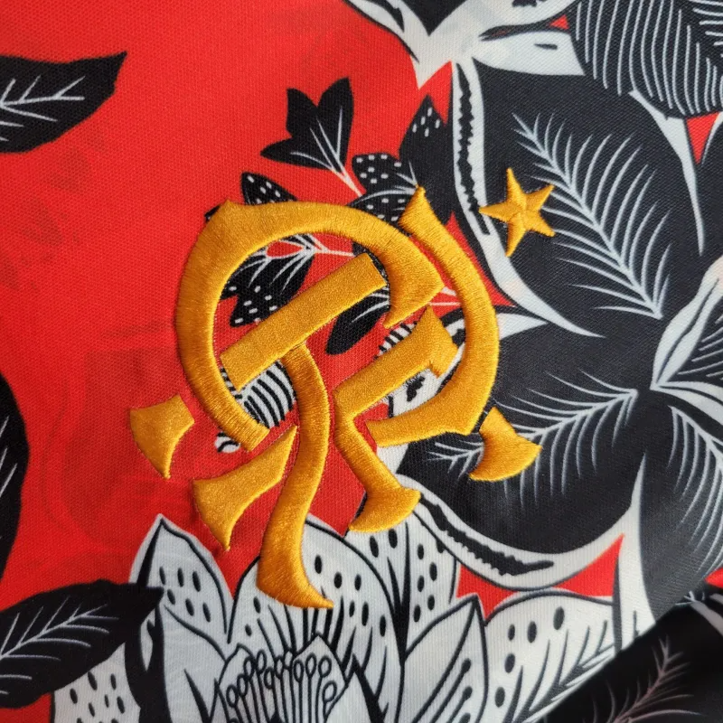 2024/2025 Flamengo Special Edition Football Shirt