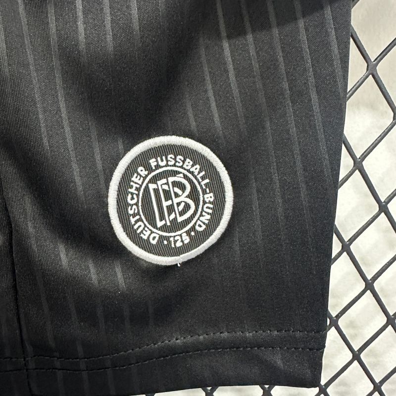 2025/2026 Germany 125th Anniversary Edition White Fan Edition Children's Set