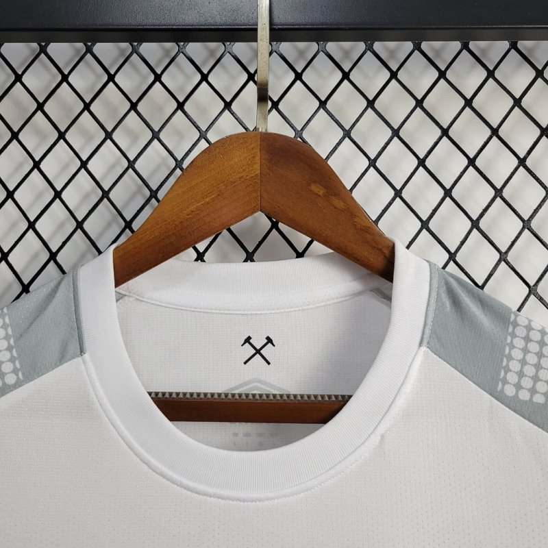 2024/2025 West Ham United Away Football Shirt