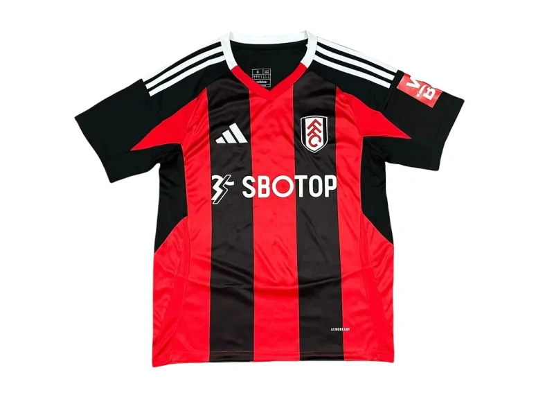 2024/2025 Fulham Away Football Shirt