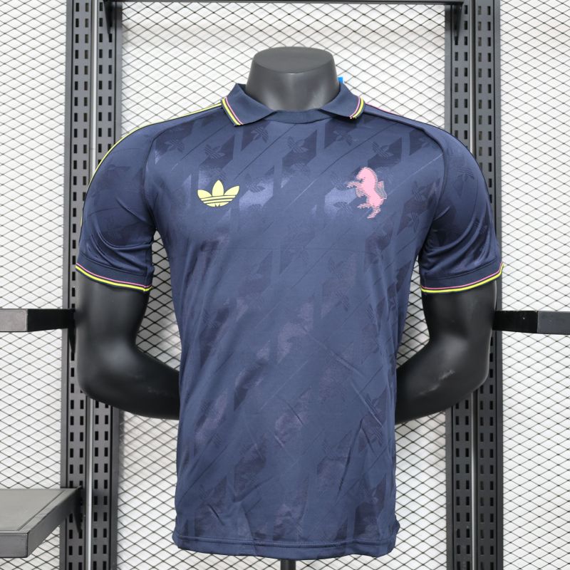 2024-2025 Juventus Special Edition Football Jersey Kit