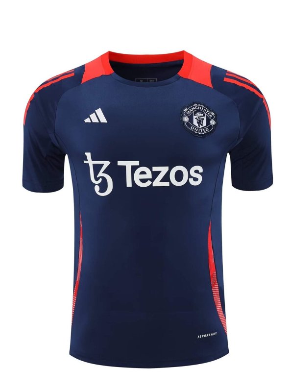 2024/2025 Manchester United Training Suit Jersey