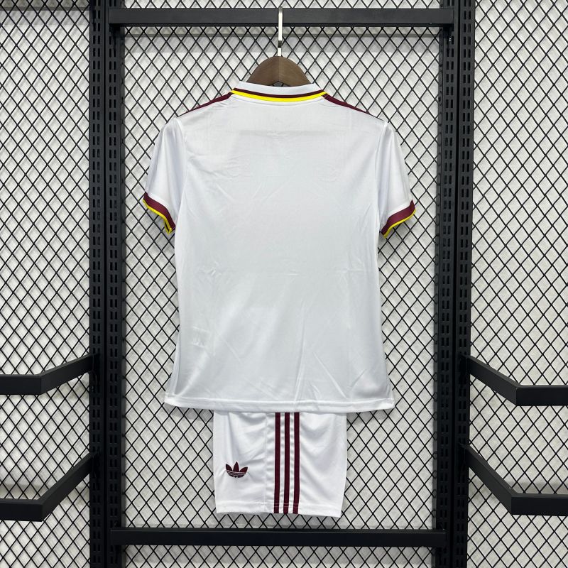 Arsenal 2025/26 Away Second Shirt - Kids' Kit