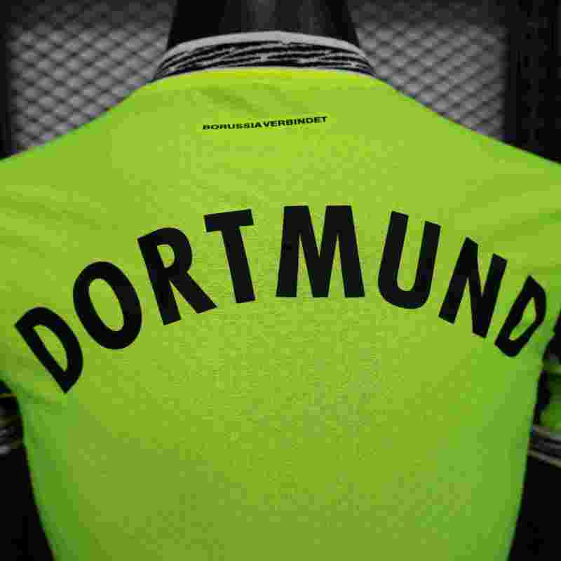 2025/2026 Dortmund special edition football shirt